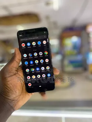 Google Pixel 3a 64 GB Black