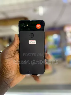 Google Pixel 3a 64 GB Black