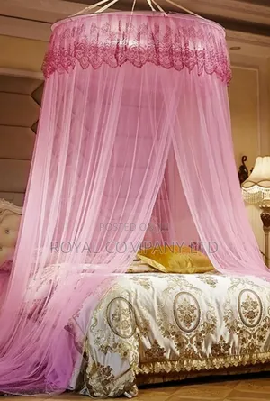 Round Mosquito Net