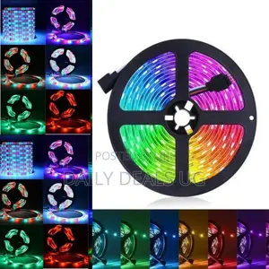 Color Led Strip Lights