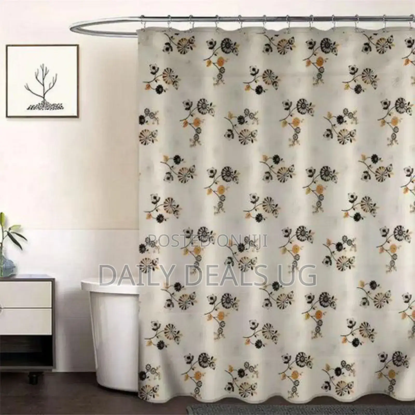 Shower Curtain