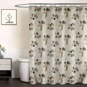 Shower Curtain