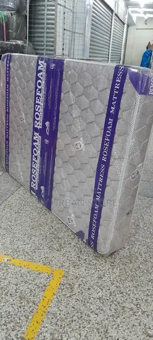 Deluxe Quilted 5x6 Inches Volume Rosefoam
