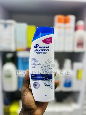 Head Shoulders Daily Clean Anti Dandruff Shampoo