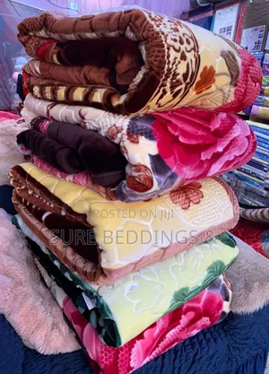 Acrylic Blankets