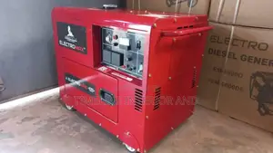 Petrol Generator 5kva