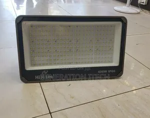 Hifi Flood Light 400 Watts - Day Light- Water Proof