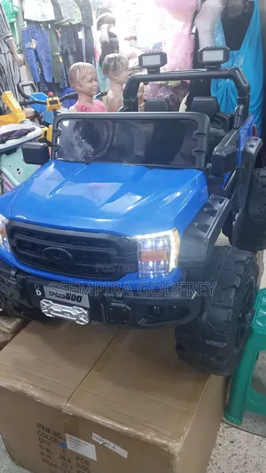 Cars for Kids With Remote Control and Bluetooth Port Music