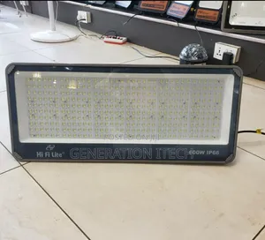 Hifi Flood Light 600 Watts- Wide Light Coverage
