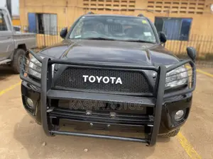 Toyota Hilux Surf 2009 Black