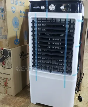 Decakila Air Cooler 30 L Wide Range Cooler - 130 Watts