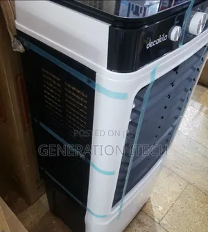 Decakila Air Cooler 30 L Wide Range Cooler - 130 Watts