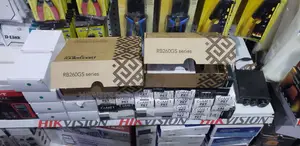 Mikrotik Gigabit Smart Switch RB260GS
