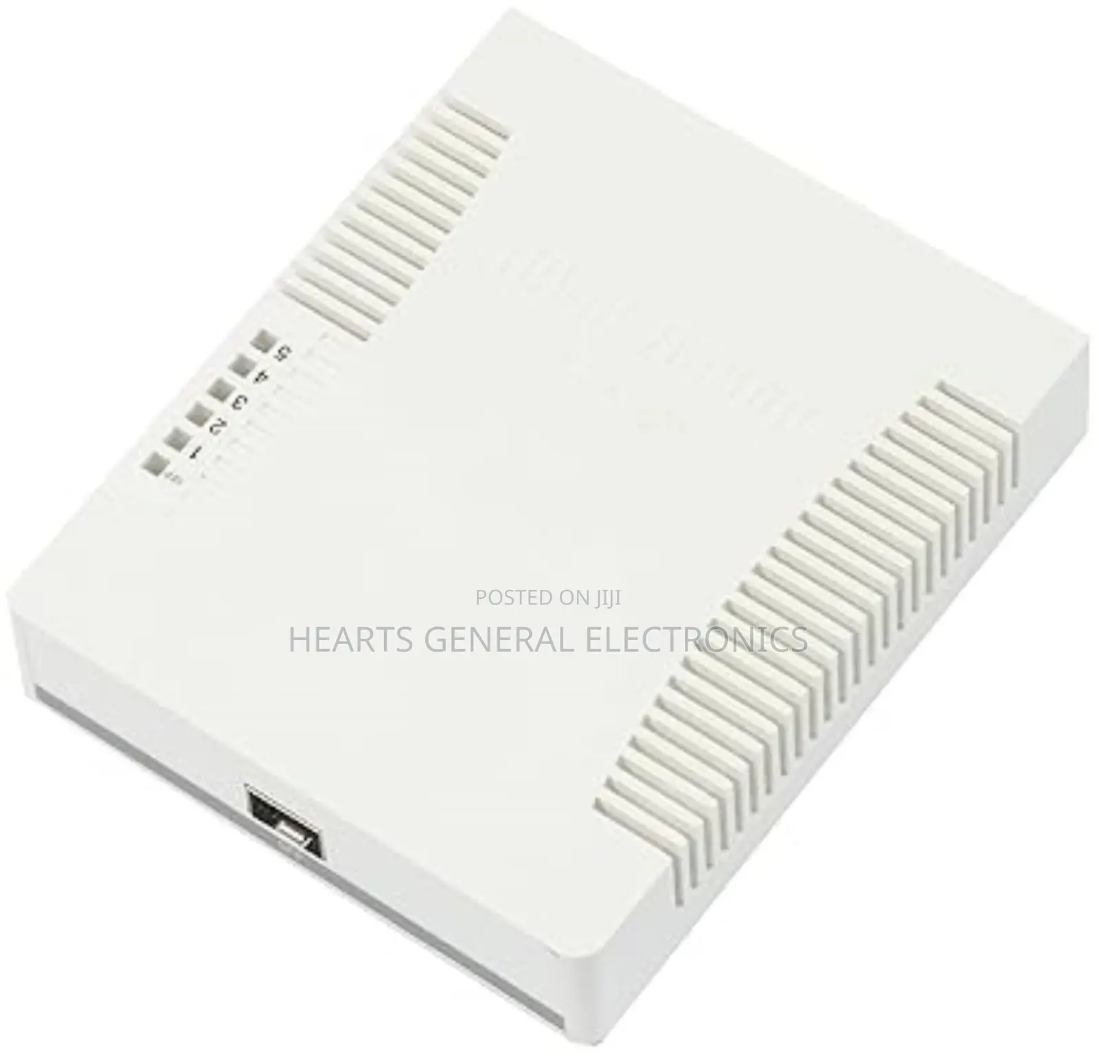 Mikrotik Gigabit Smart Switch RB260GS
