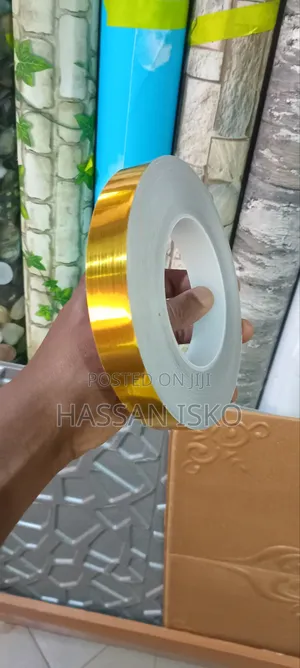 Gold Decorative Tape