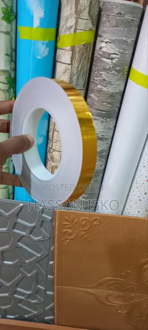Gold Decorative Tape