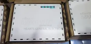 Mikrotik Gigabit Router Rb750gr3 ( Hex Series )