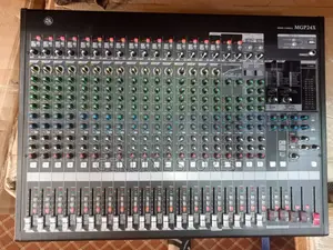 20 Channel Amplifier Mixer
