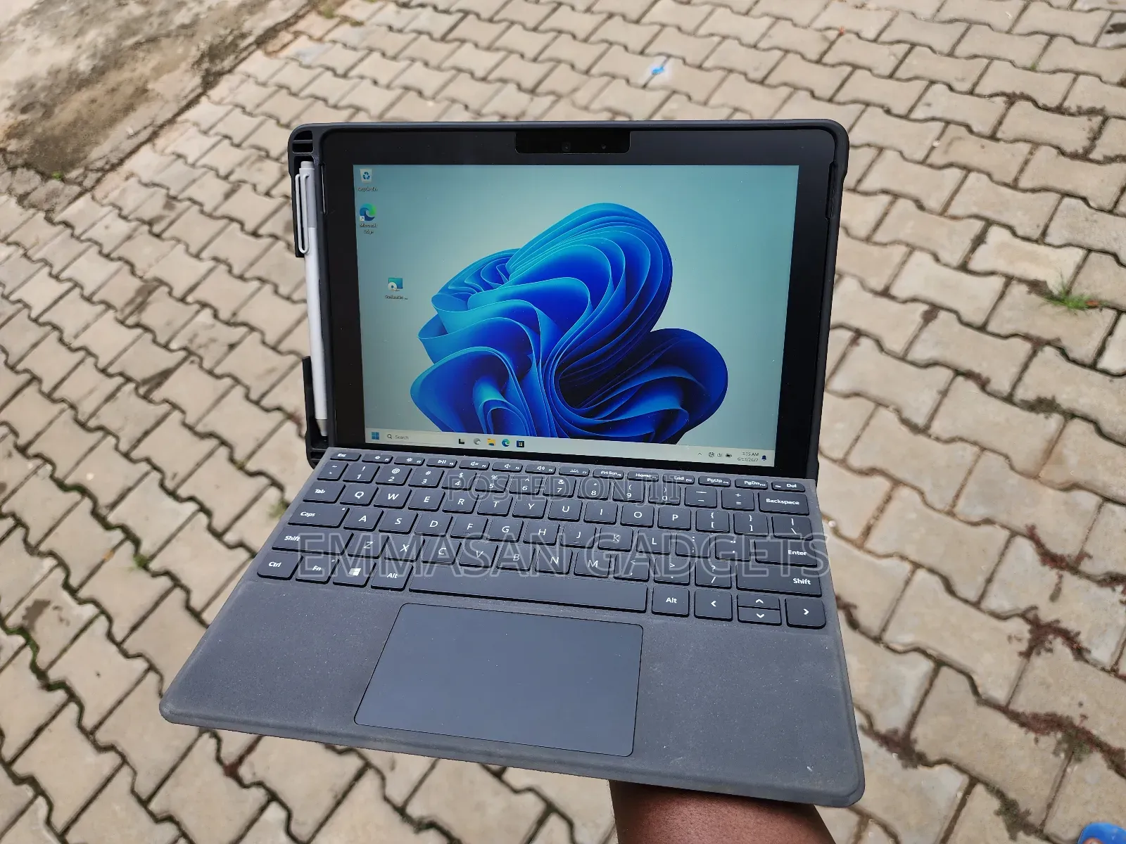 Microsoft Surface Go 128 GB Silver
