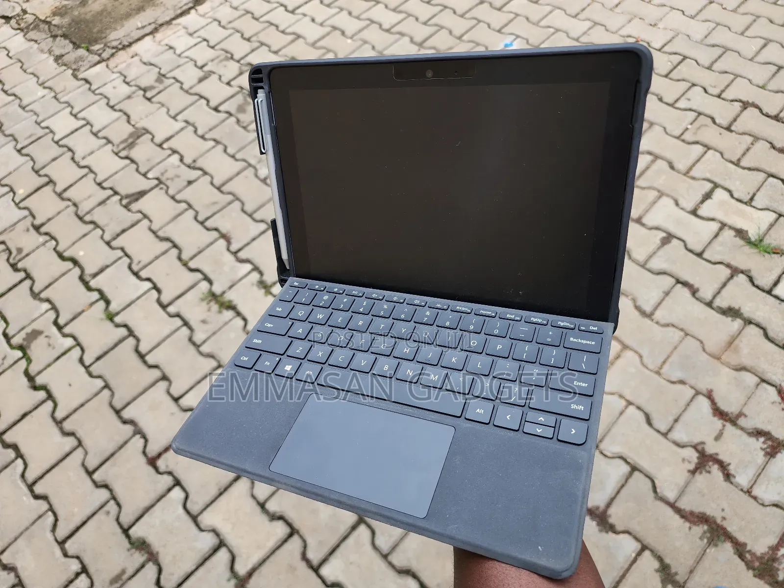 Microsoft Surface Go 128 GB Silver