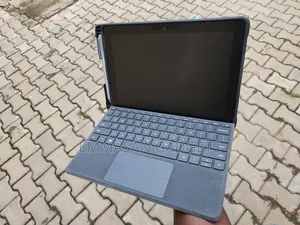 Microsoft Surface Go 128 GB Silver