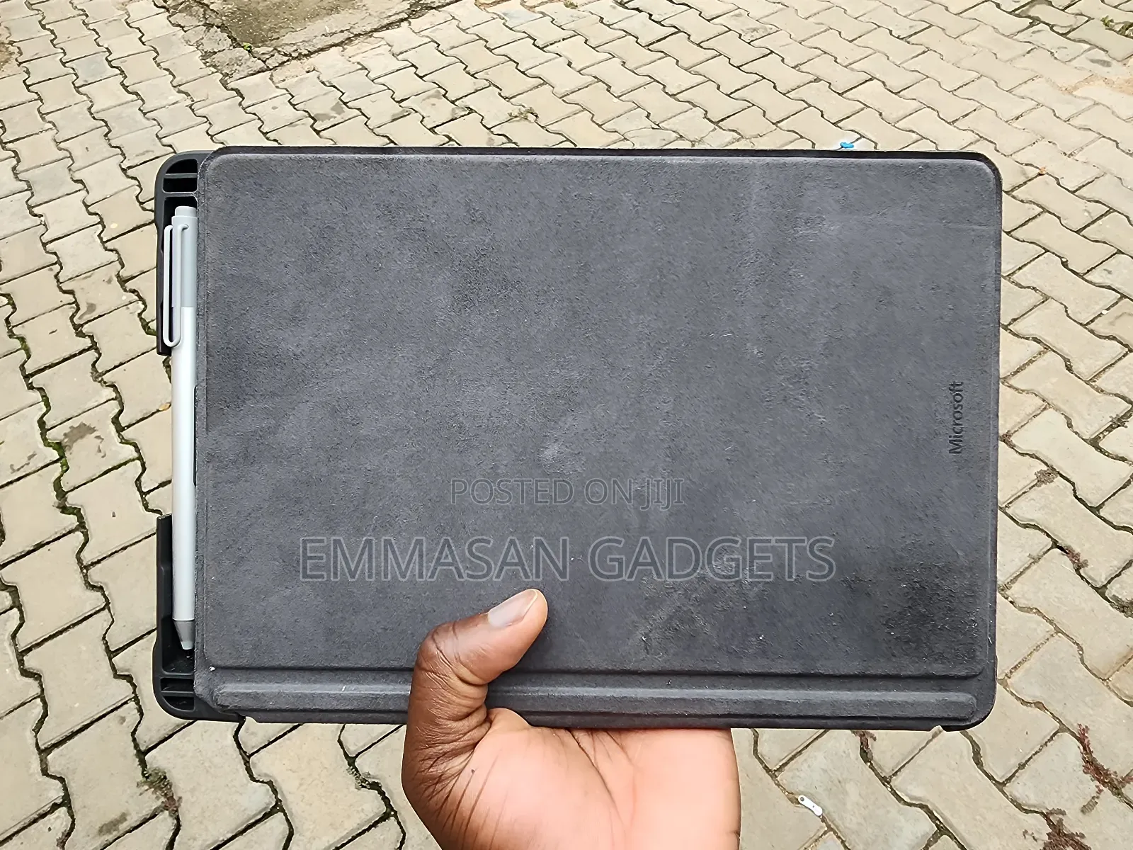 Microsoft Surface Go 128 GB Silver