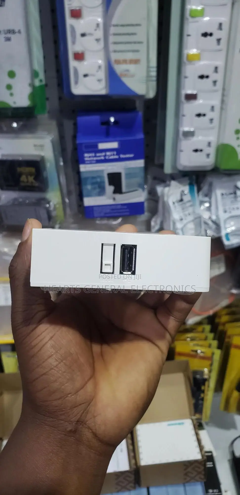 Mikrotik Gigabit Router Rb750gr3 ( Hex Series )