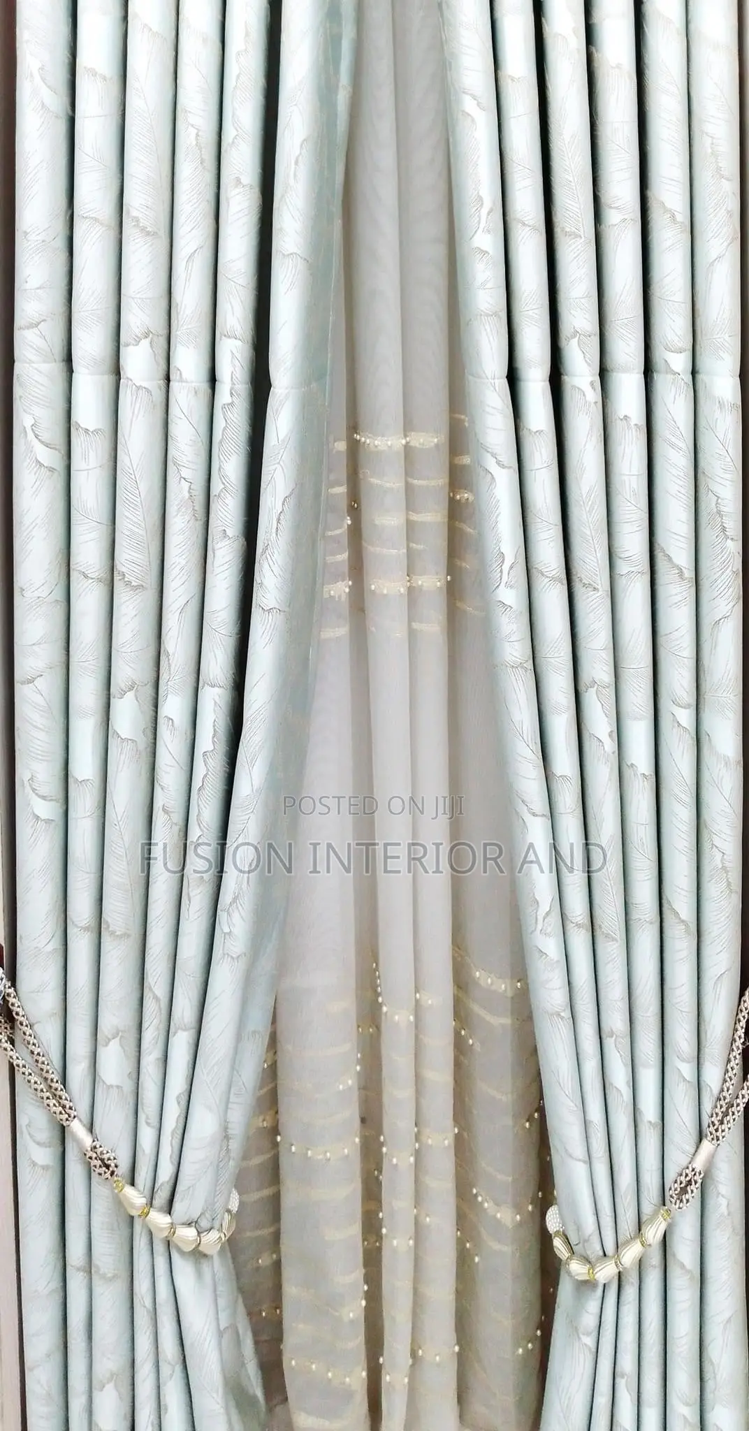 Executive Dubai Curtains