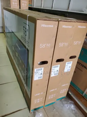 58a6n Uhd Hisense
