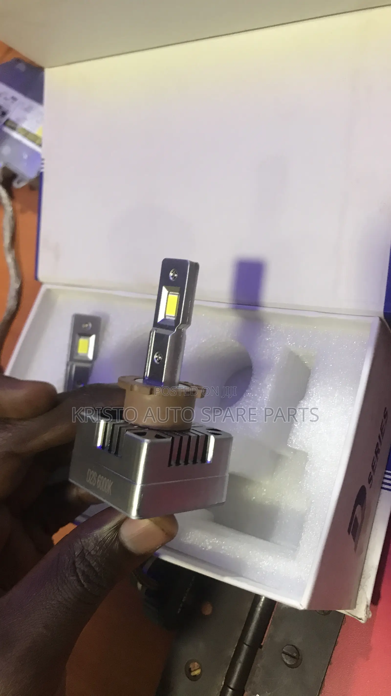 D2 LED Bulbs