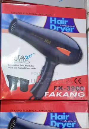 Fakanga Electric Hair Dryer