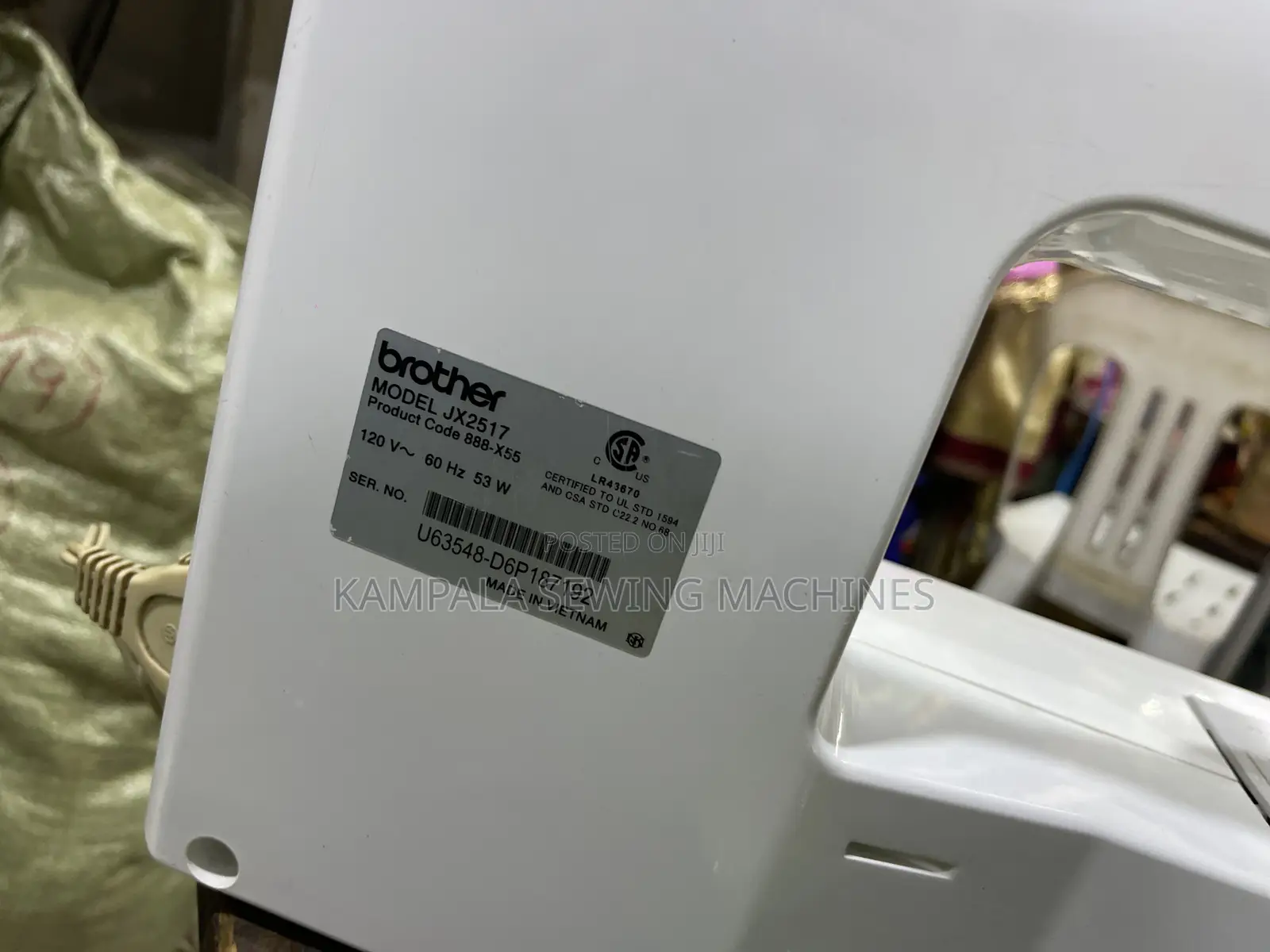 Bother Electric Design Sewing Machines Automatic