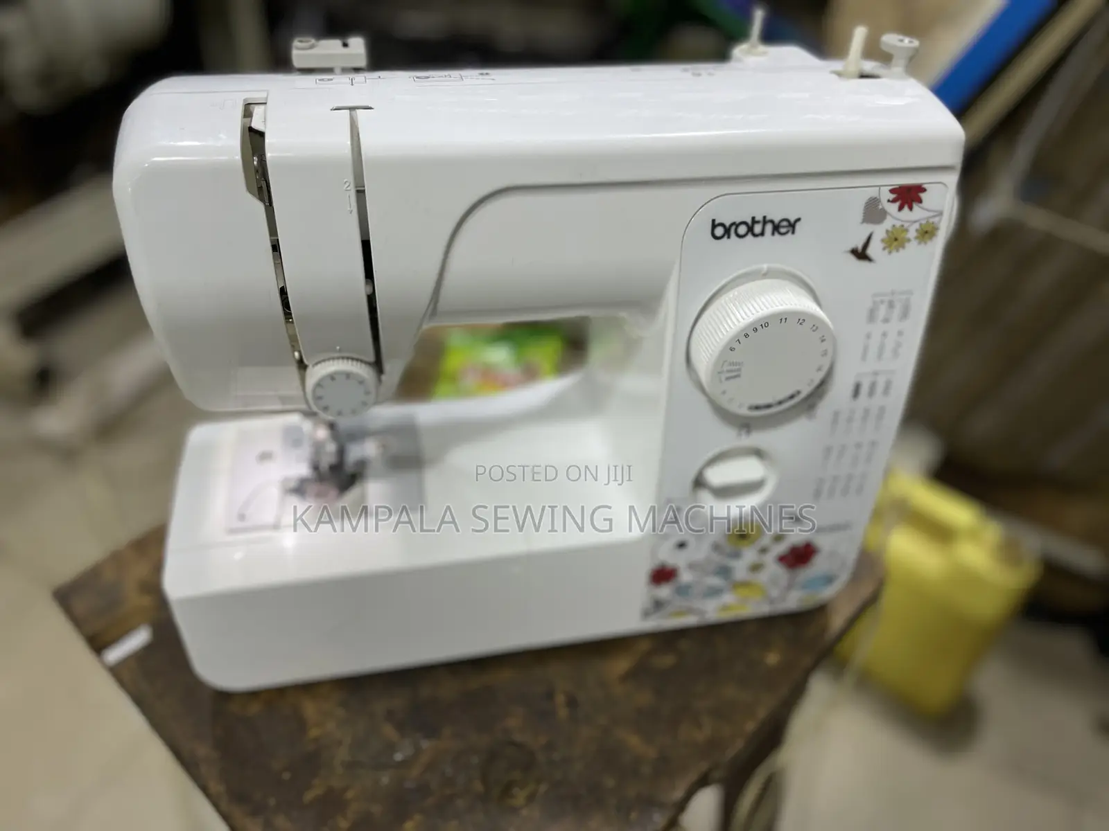 Bother Electric With Automatic Designs Sewing Machines