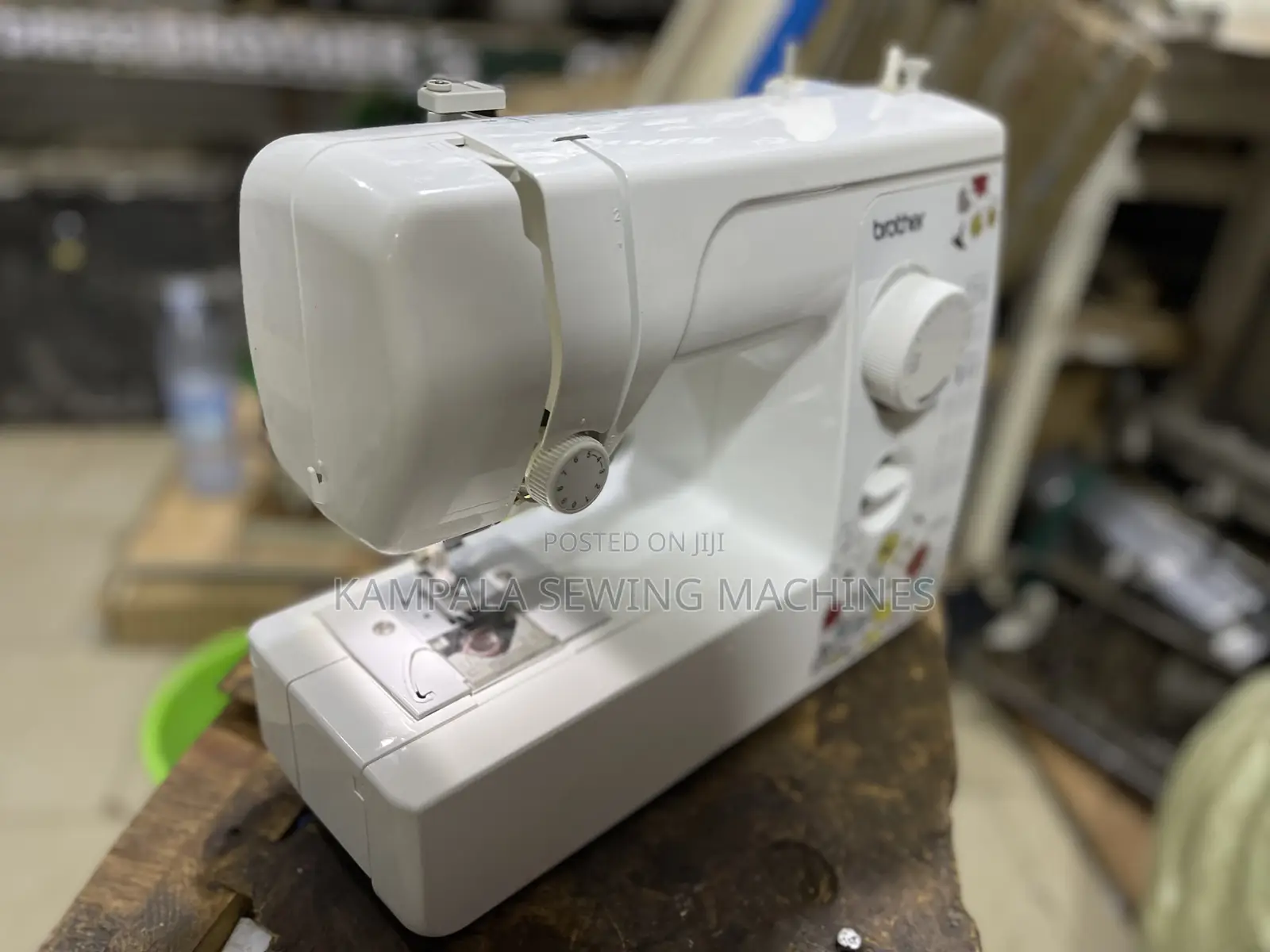 Bother Electric With Automatic Designs Sewing Machines