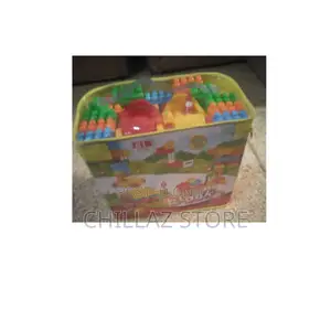 81 Kids Building Blocks.