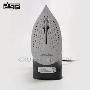DSP 220w Ceramic Soleplate Steam Iron