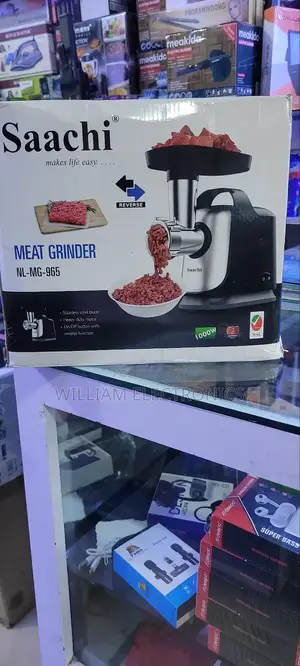 Powerful NL-MG-965 Meat Grinder/Saachi Meat Grinder