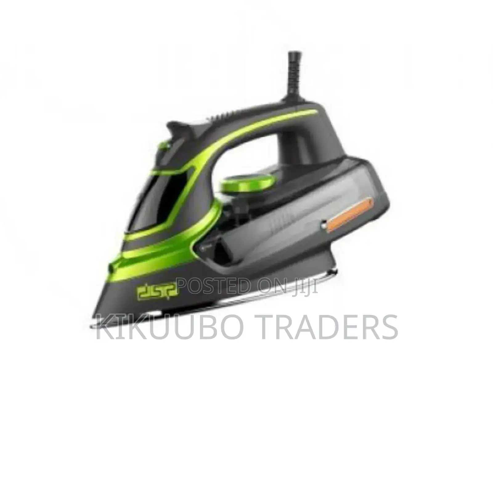 DSP Steam Iron