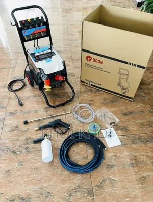 High Pressure Washer Commercial and Domestic
