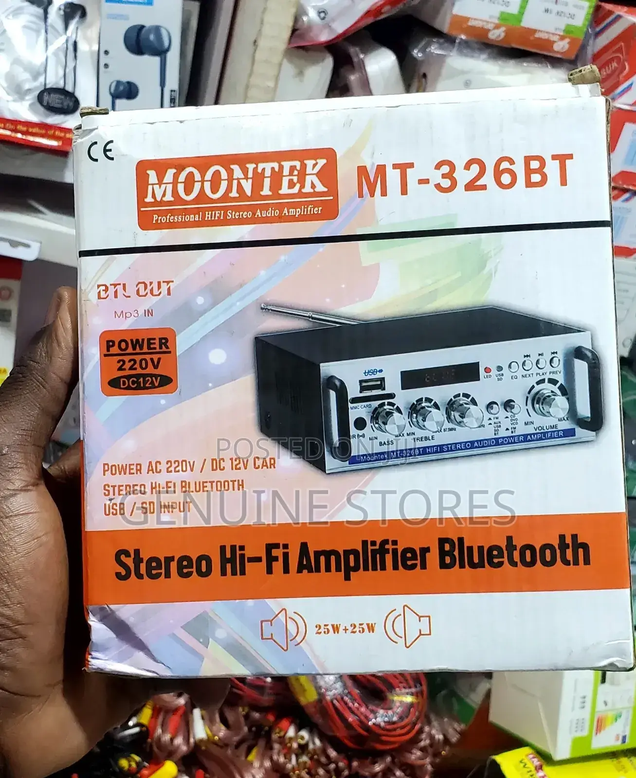 Digital Amplifier