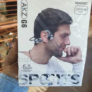 Akg Wireless Bone Conduction Headset