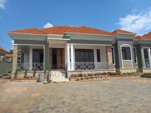 Furnished 5bdrm House in Najjera Tarmacked, Central Division for sale