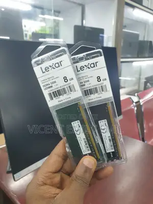 8gb Ddr4 Ram 3200 Speed