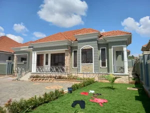 Furnished 5bdrm House in Najjera, Nakawa for sale