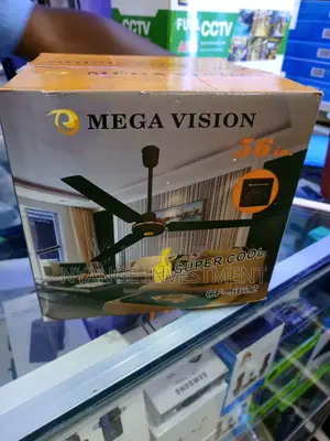 Mega Vision Ceiling Fan. Ceiling Fan