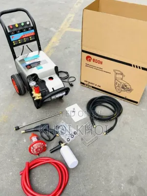 High Pressure Washer Heavy Duty Commercial