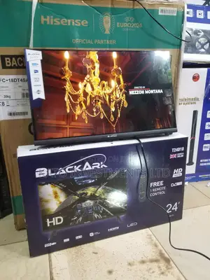 Blackark 24inches TV