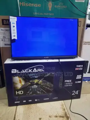 Blackark 24inches TV