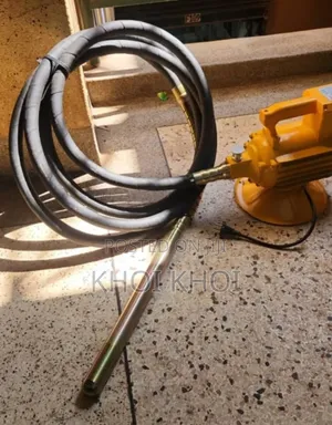 Concrete Vibrator Electric