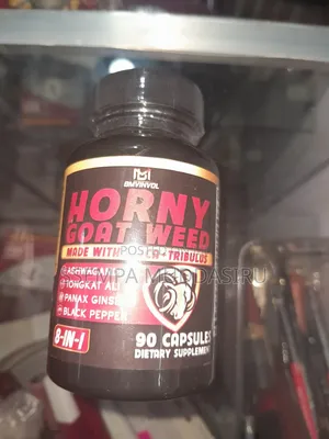 Bmvinvol Honey Goat Weed Dietary Supplement